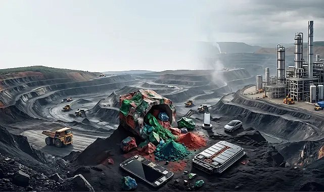 Kritik Mineraller Savaşları: Akıllı Telefonlarımız ve Elektrikli Araçlarımız Tehlikede mi?