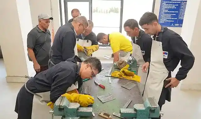 KTOTEK, Özbekistanlı Öğretmenlere Ev Sahipliği Yapıyor