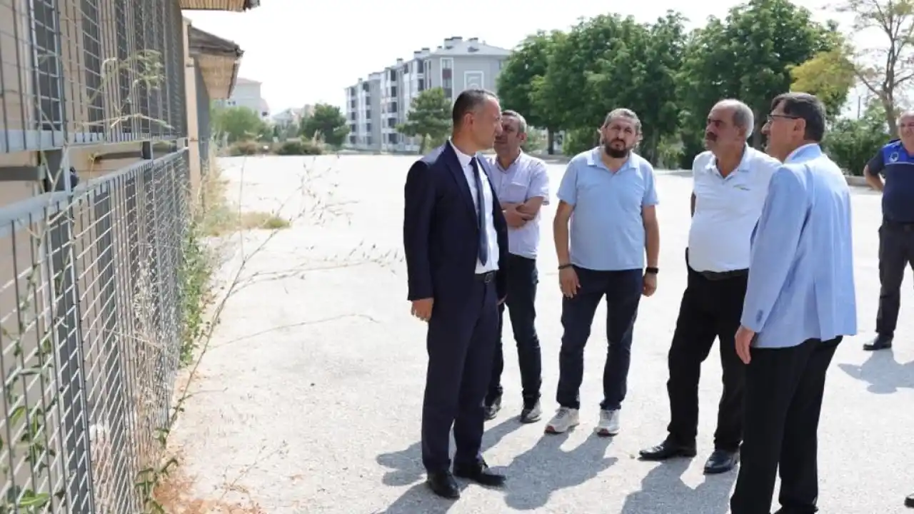 Kütahya'da Zafertepe Mahallesi’ne Kent Lokantası geliyor