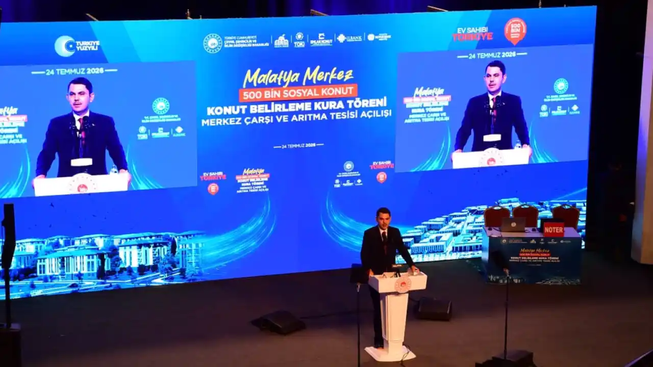 Malatya yeniden ayağa kalkıyor