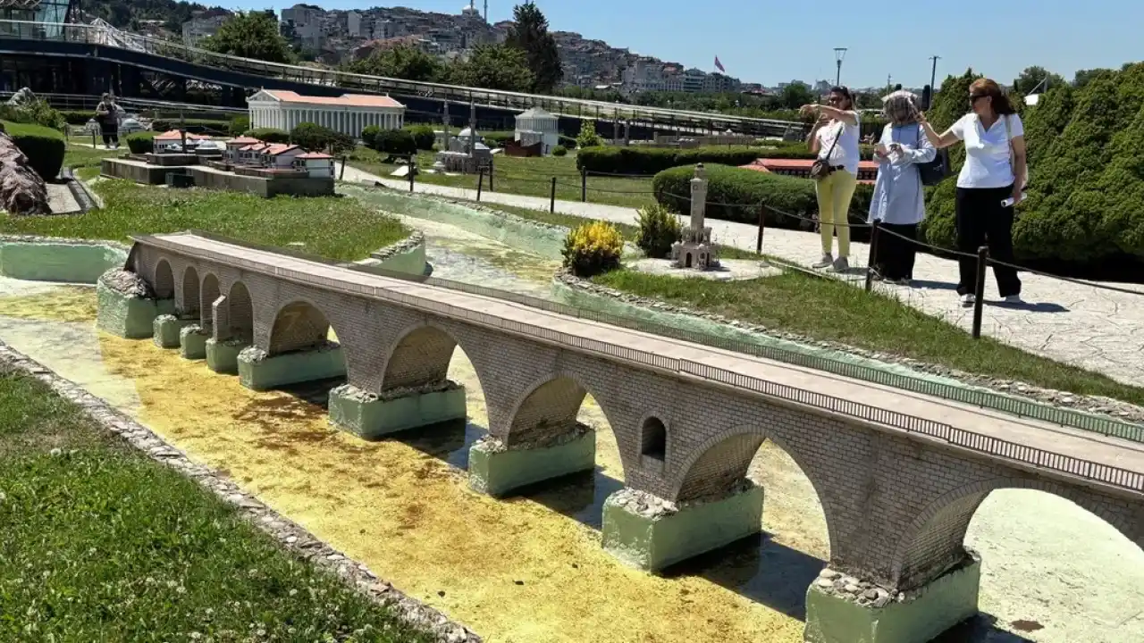 Maltepeliler tarihle teknolojiyi buluşturdu