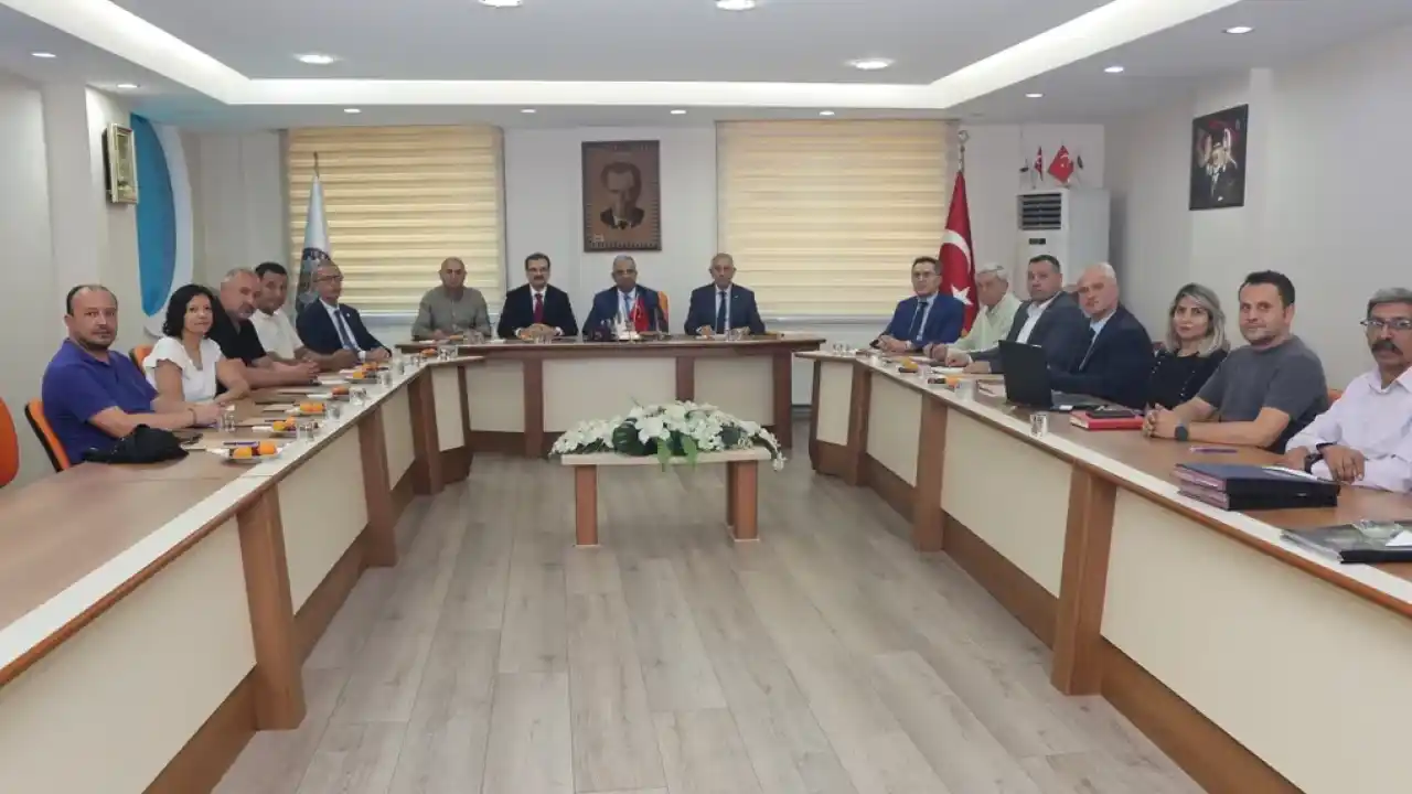 Manisa Salihli'de tarıma dayalı OSB'de yeni dönem