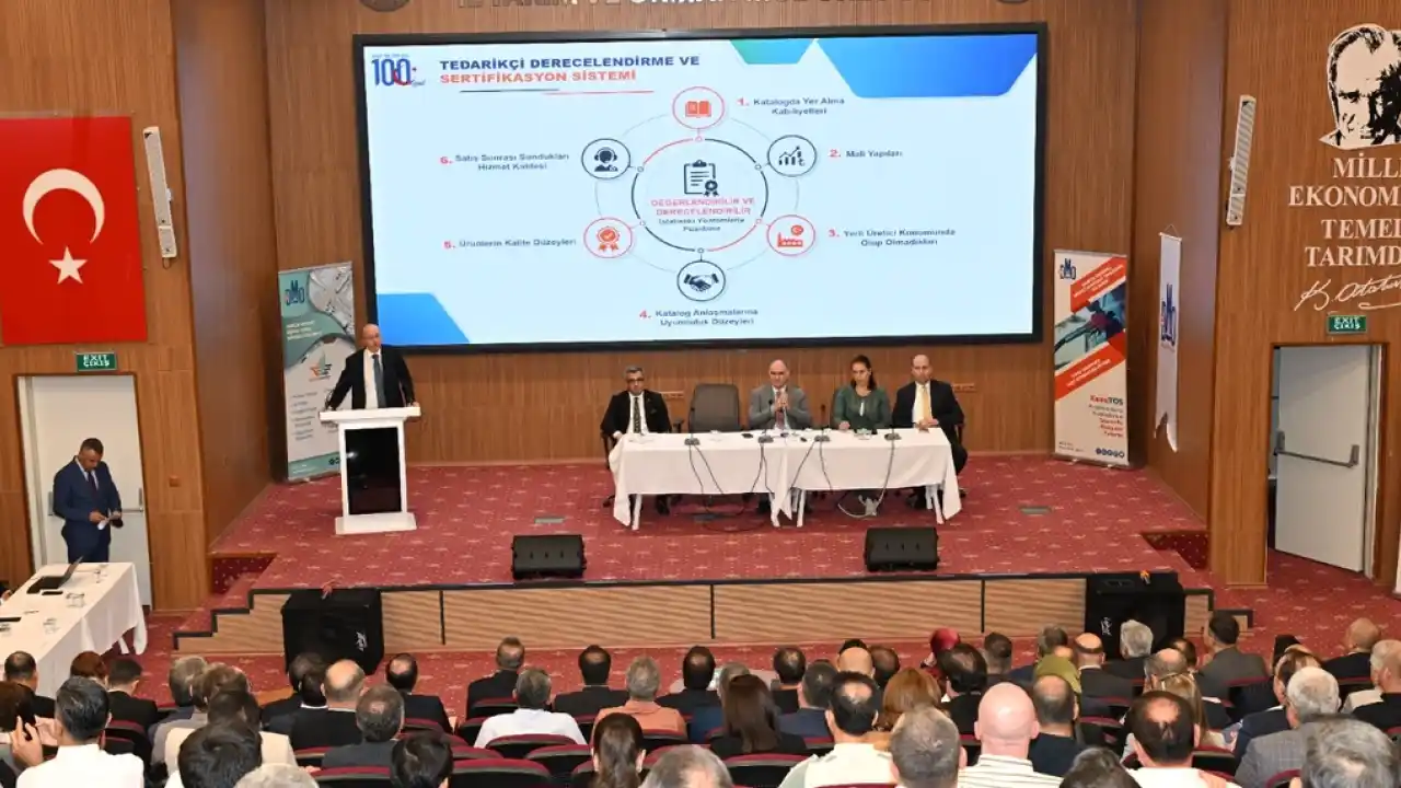 Manisa’da kamu hizmetlerinde koordinasyon sağlandı