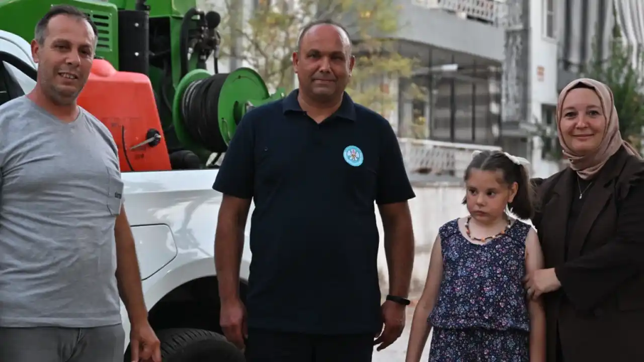 Manisa’da Nuran’ın tutkusu güzel bir anıya dönüştü