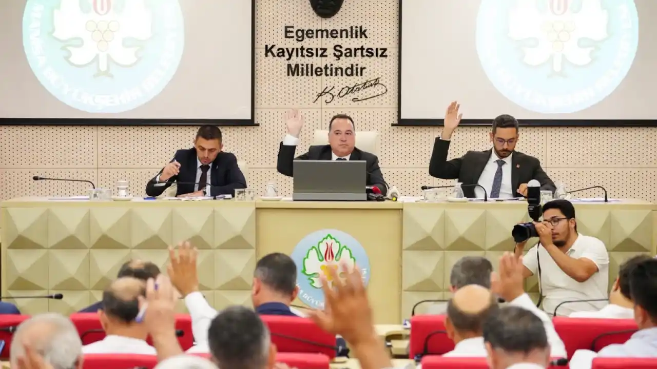 Manisa'nın büyük yatırımları açıklandı