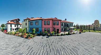 Meram'da Suriçi Dönüşümünün Gözdesi; Tescilli Binalar Şimdi Konya Turizminin Yıldızı! 