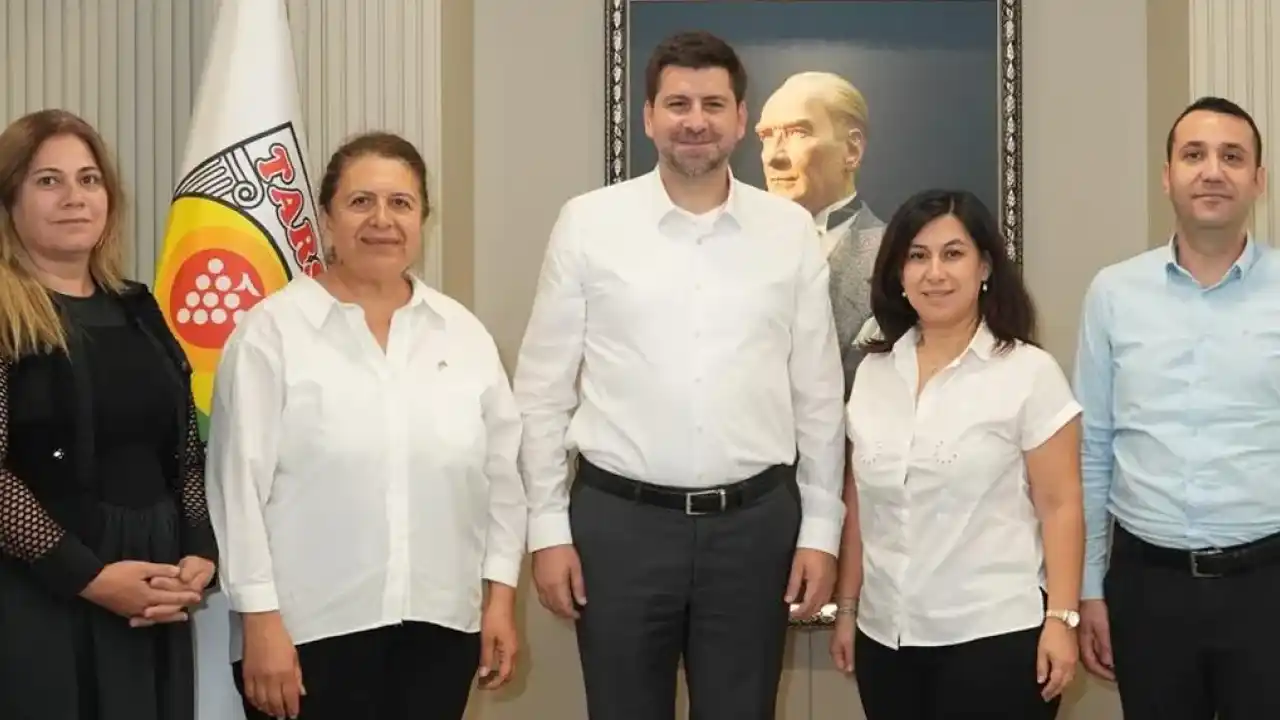 Mersin'de Uluslararası Tarsus Festivali için hazırlıklar sürüyor