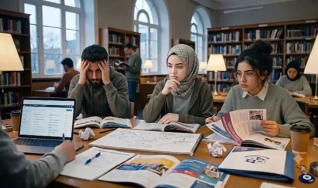 MMO Konya Şubesi'nden Üniversite Adaylarına Mühendislik Tercih Rehberi