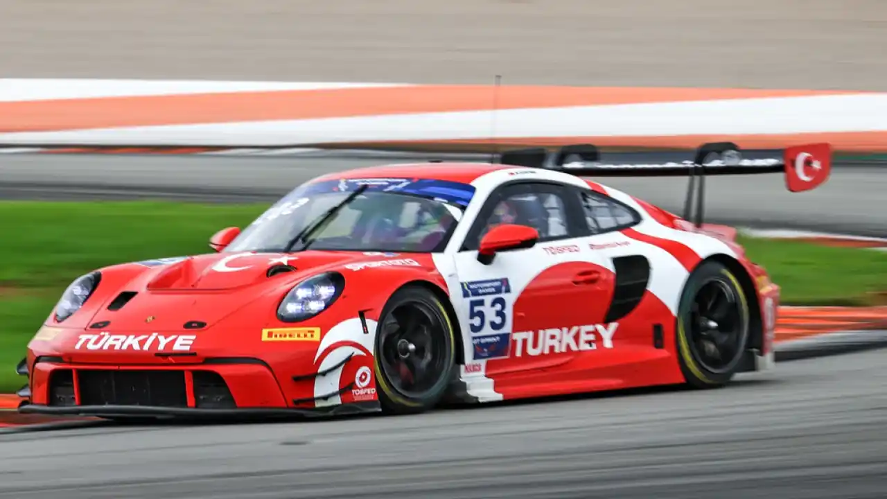 Motorsporları tutkunlarına müjde... GT Grand Finals İstanbul geliyor