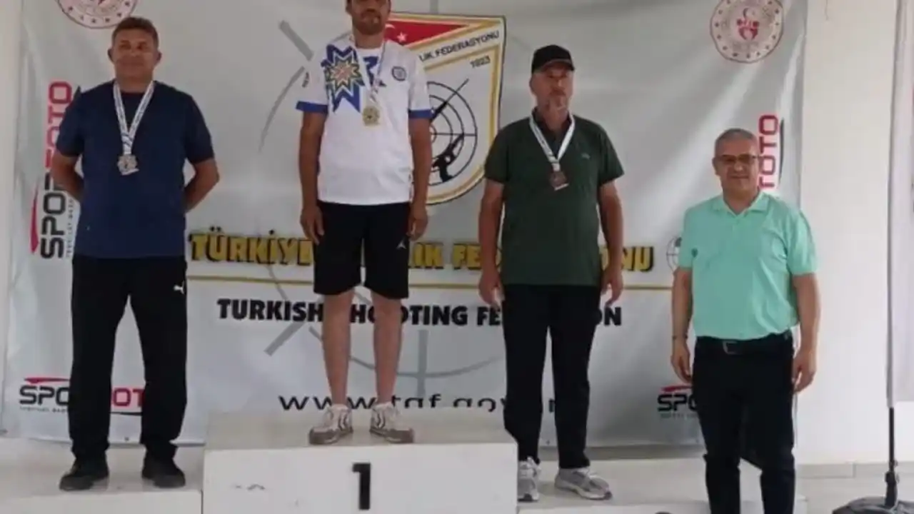 Muğla Büyükşehir sporcularından çifte başarı