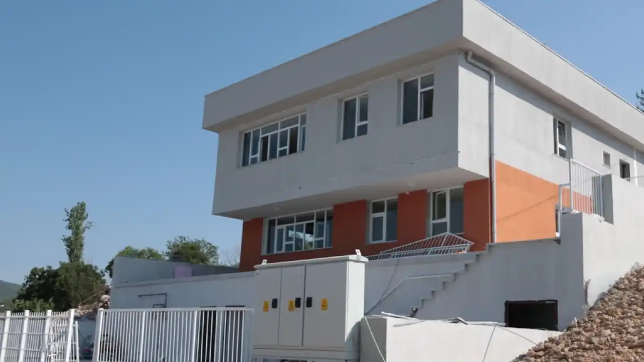 Muğla Ula 'da Gündüz Bakımevi’nde sona yaklaşıldı