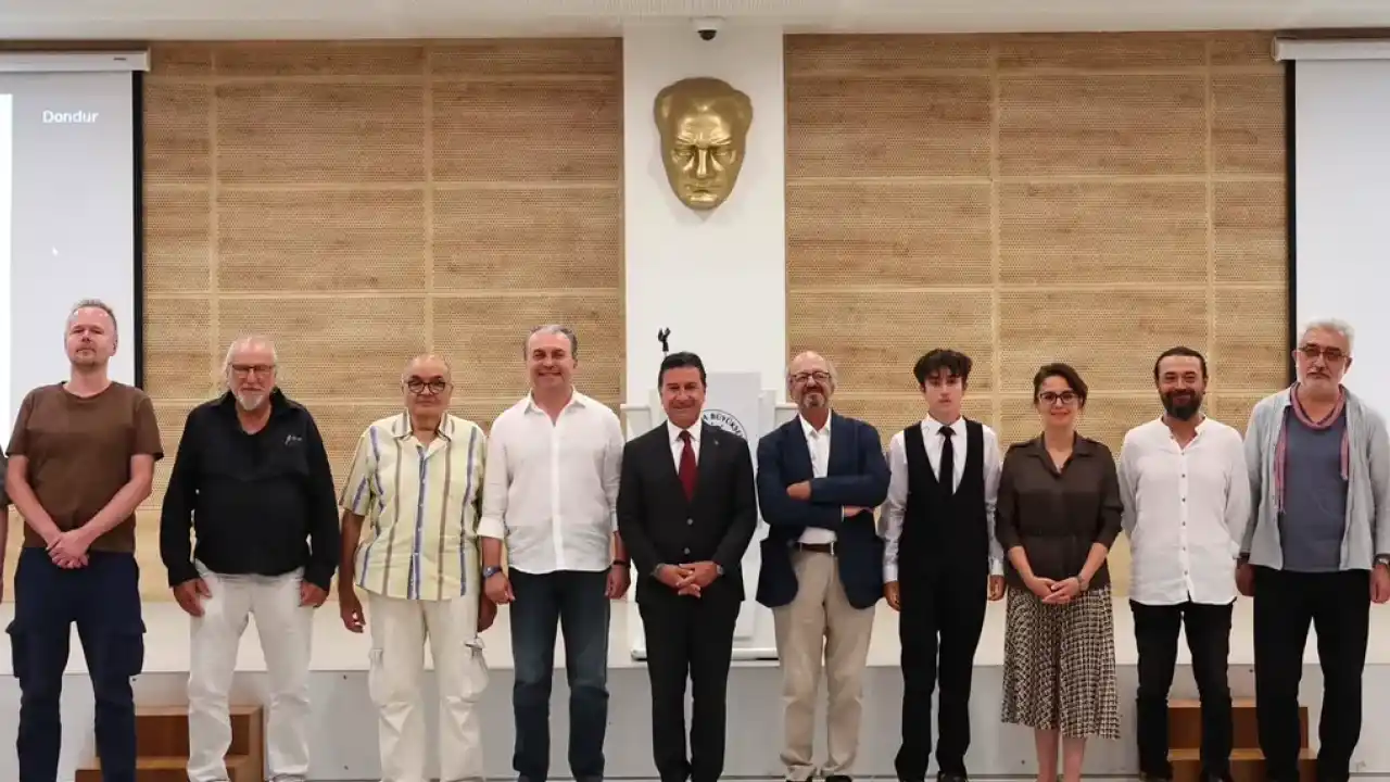 Muğla’da Karikatür Yarışması ödülleri sahiplerini buldu
