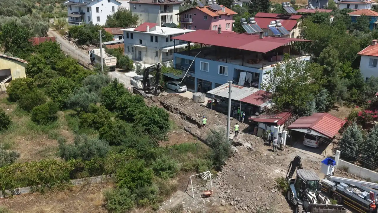 MUSKİ, Toparlar’da komşular arasındaki anlaşmazlıklara son veriyor