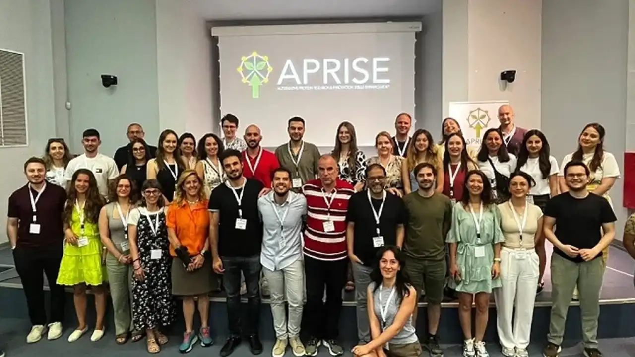 ODTÜ liderliğindeki APRISE Projesi’nin ilk teknik eğitim programı Atina’da gerçekleştirildi