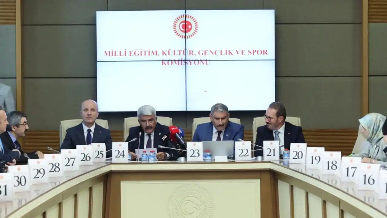 Öğrenci affının kapsamı genişletiliyor... Kanun teklifi komisyondan geçti