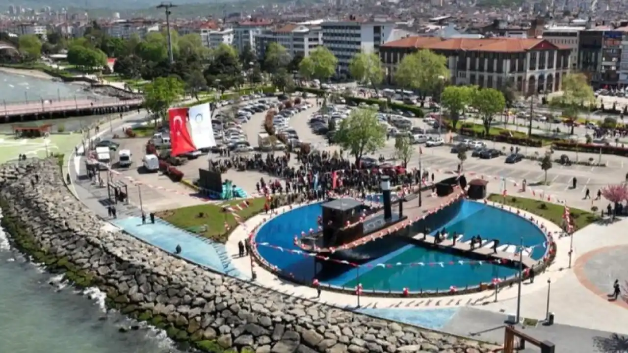 Ordu’da Rüsumat No:4 Açık Hava Müzesi ilgi görüyor