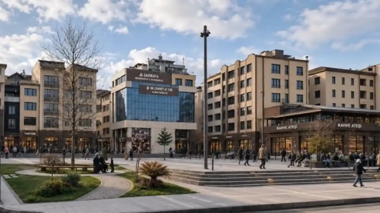 Ordu Fatsa’da estetik dönüşüm başlıyor