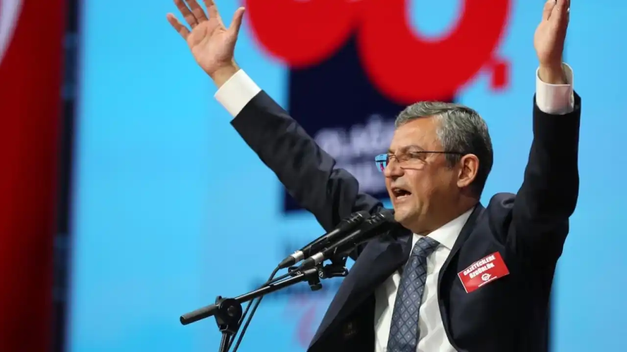 Özgür Özel: YENİ Parti'yi kuran milletimizdir