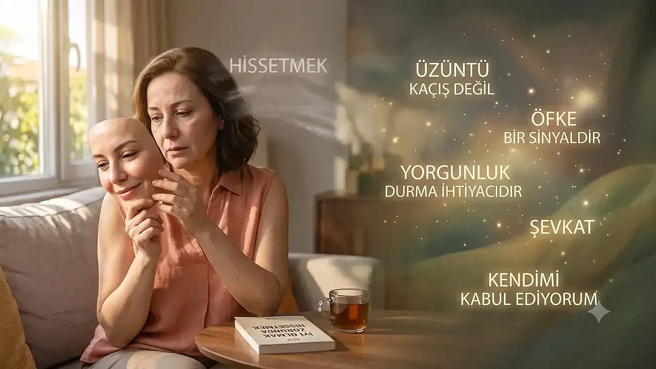 Pozitif Görünmenin Gizli Yorgunluğu: İyi Olmak Zorunda mıyız?