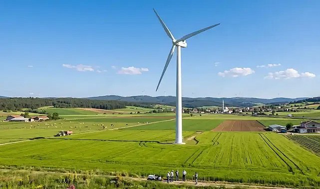 RES Projelerinde Tarım Arazilerini Koruyan Yeni Model Başladı