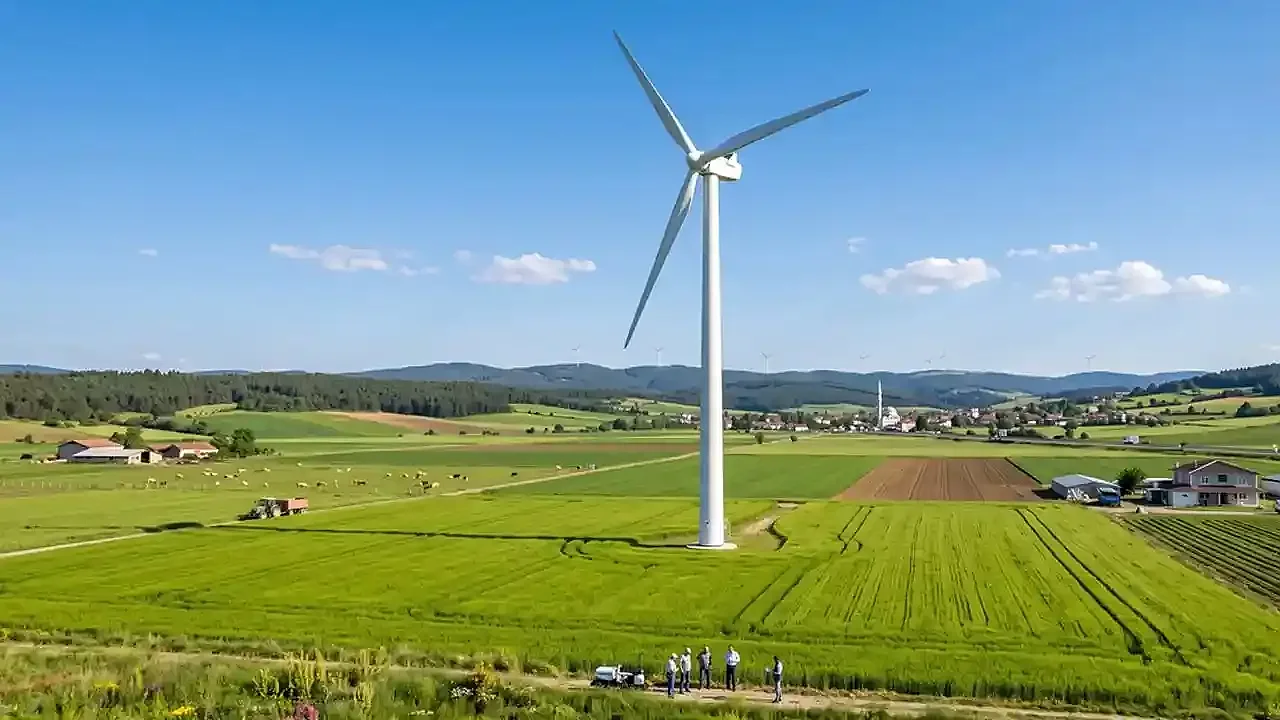 RES Projelerinde Tarım Arazilerini Koruyan Yeni Model Başladı