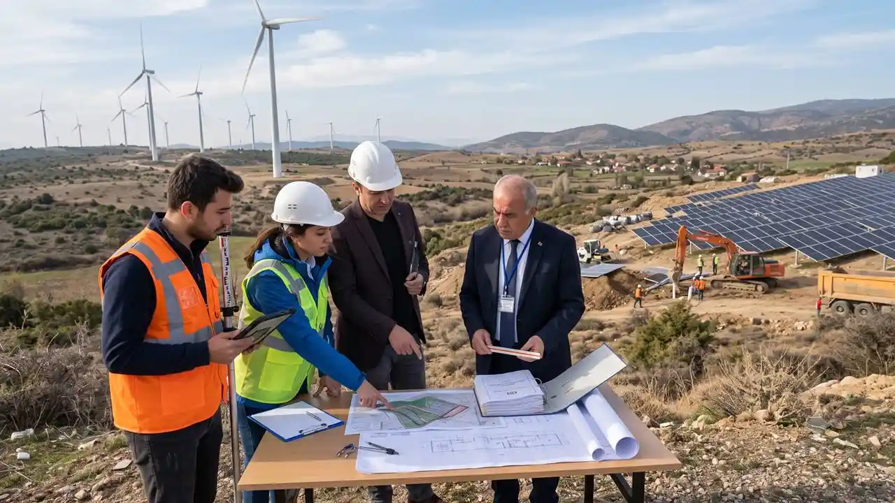 GES'lerin ruhsat süreçlerine yeni düzenleme