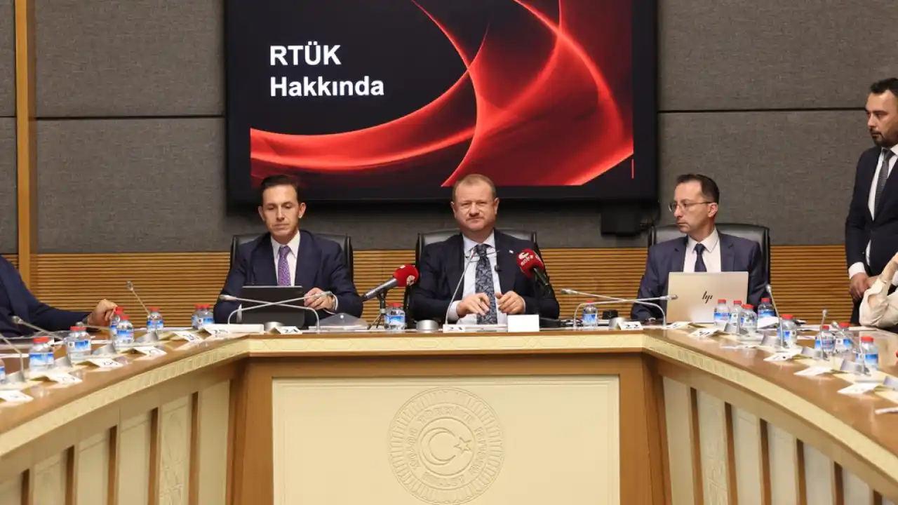 RTÜK: YouTube gibi platformlar da lisanslanmalı