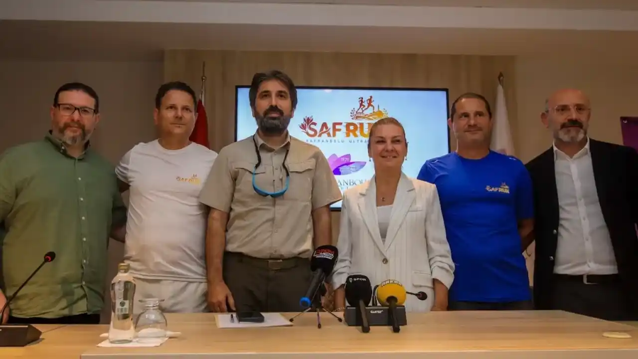 Safranbolu’da Ultra Trail heyecanı start alıyor