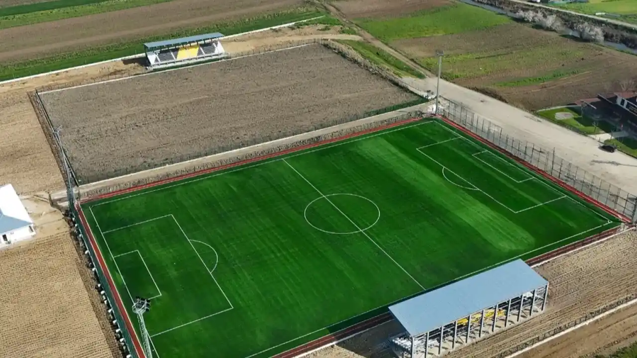 Sakarya Büyükşehir’den spor hamlesi