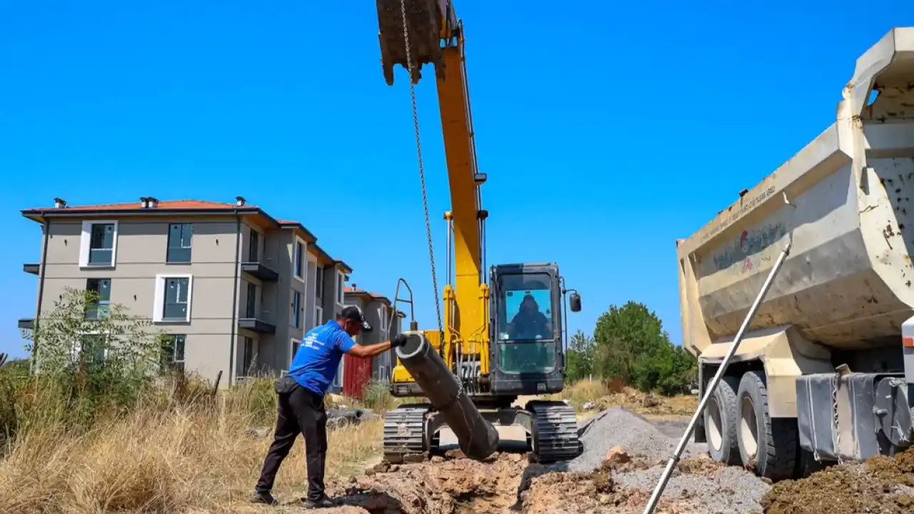 Sakarya Karapınar'a 60 milyon TL'lik çevreci yatırım