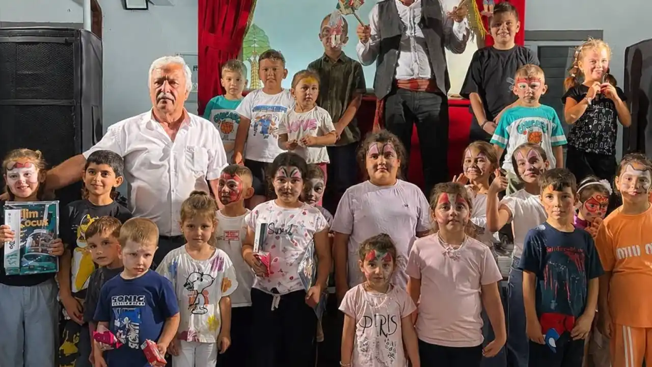 Sakarya'da 'Mahallemde Neşe Var' etkinliği devam ediyor