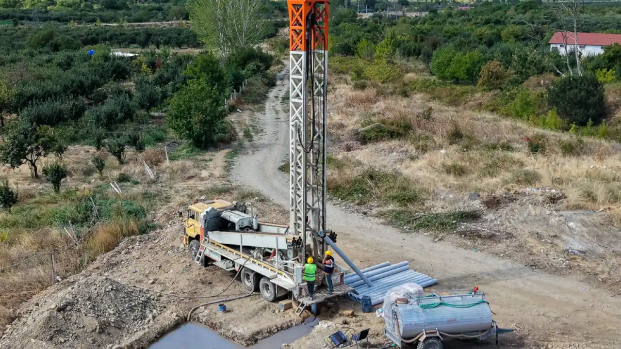 Sakarya'da SASKİ, Alifuatpaşa’da kesintisiz su için çalışıyor
