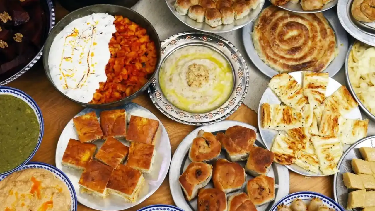 Sakarya'nın lezzetleri festivalle keşfedildi