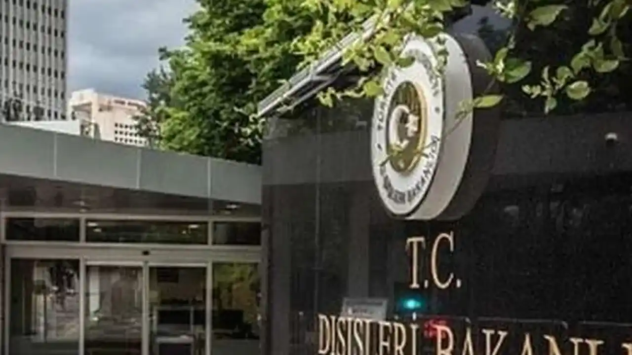 Şam'daki terör saldırısına Dışişleri'nden kınama