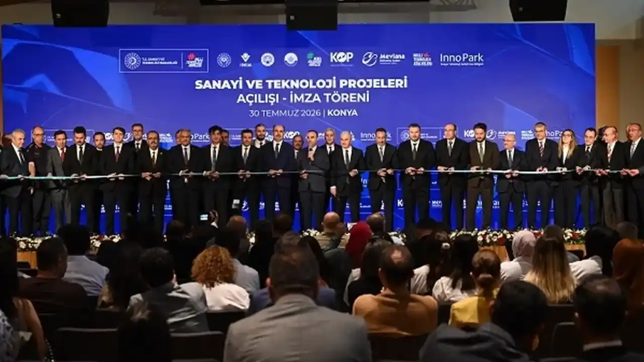Sanayi Bakanı'ndan Konya'ya yatırım övgüsü