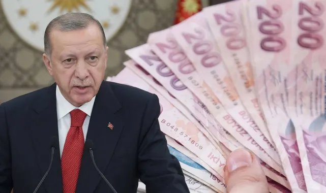 Sanayiye 1 trilyon liralık dev destek hamlesi