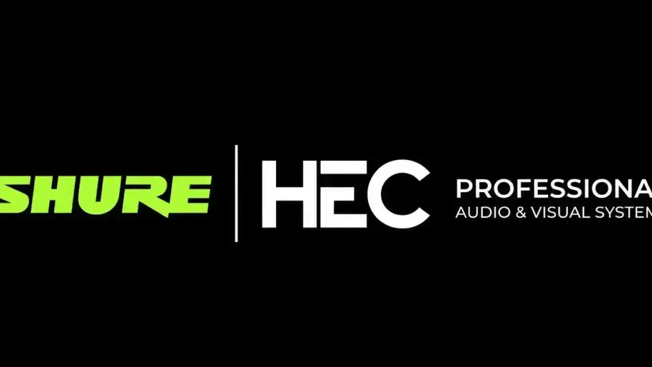 Shure, Türkiye'deki lojistik ortağı olarak HecPro'yu seçti