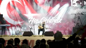 10 yıl önceki heyecanla Gaziantep meydanlara indi