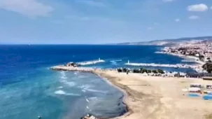 14 plaj yüzmeye uygun çıktı