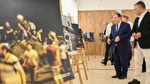15 Temmuz şehitleri fotoğraf sergisiyle anıldı