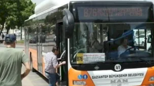 15 Temmuz'da toplu ulaşım ücretsiz