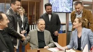 20 yıllık dizi Arka Sokaklar veda etti
