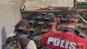 23 ilde dev dolandırıcılık! 307 gözaltı