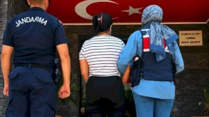 25 yıl 8 ay hapis cezasıyla aranan cinayet hükümlüsü Manavgat'ta yakalandı