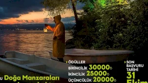6’ncı Ulusal Sakarya Fotoğraf Yarışması başlıyor