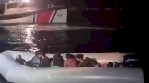 81 ilde göç denetimi... 355 düzensiz göçmen tespit edildi