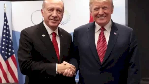 ABD Başkanı Donald Trump Türkiye'ye geliyor