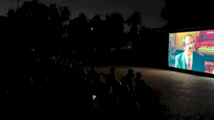 Açık havada nostalji rüzgarı
