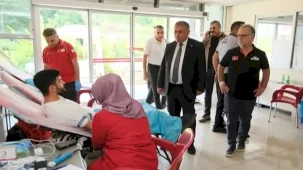 Adana Büyükşehir'den kan bağışı kampanyası