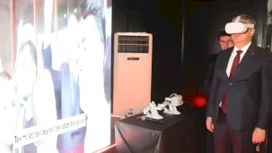 Adana'da 15 Temmuz'un hafızası dijitale taşındı